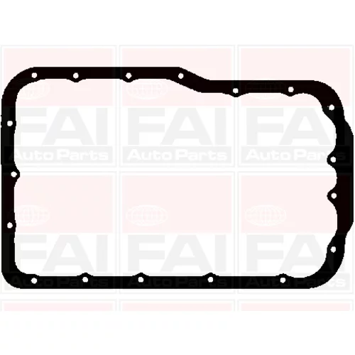 Tesnenie olejovej vane SG1045 (FAI AutoParts)