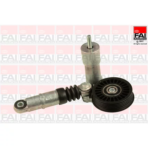 Napínacia kladka rebrovaného klinového remeňa FAI AutoParts T1006