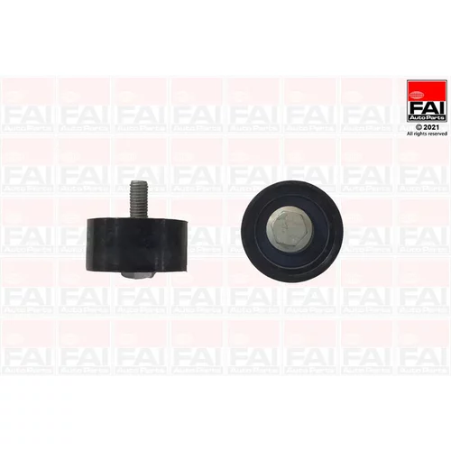 Obehová/vodiaca kladka ozubeného remeňa FAI AutoParts T9831