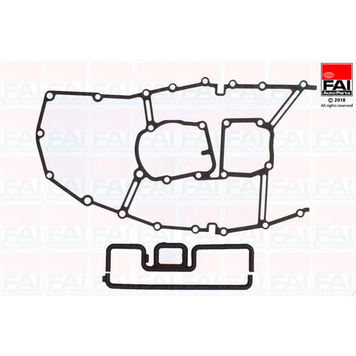 Tesnenie veka rozvodov FAI AutoParts TC1097K