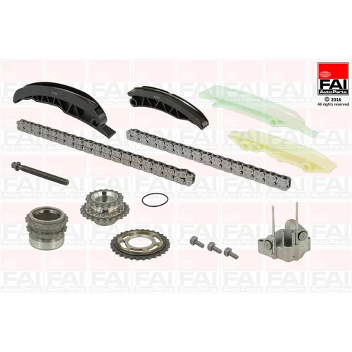 Sada rozvodovej reťaze FAI AutoParts TCK238NG