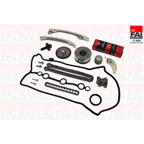 Sada rozvodovej reťaze TCK275LVVT (FAI AutoParts)