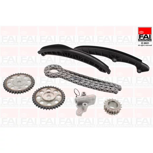 Sada rozvodovej reťaze FAI AutoParts TCK405
