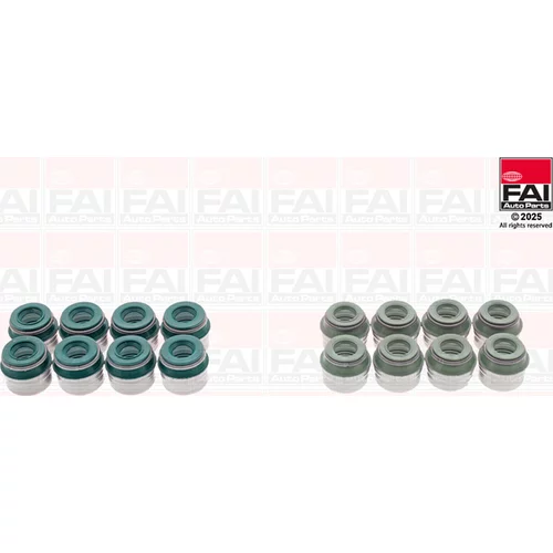Sada tesnení drieku ventilu FAI AutoParts VSK2327