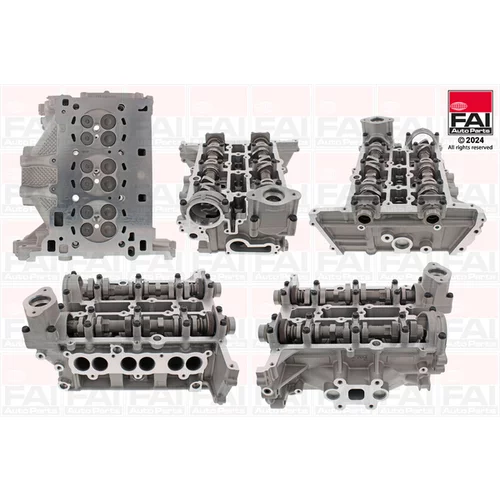 Hlava valcov motora FAI AutoParts CCH070
