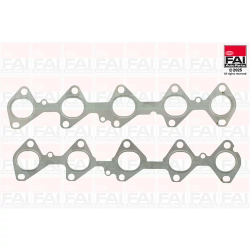 Sada tesnení pre zberné výfukové potrubie FAI AutoParts EM2327