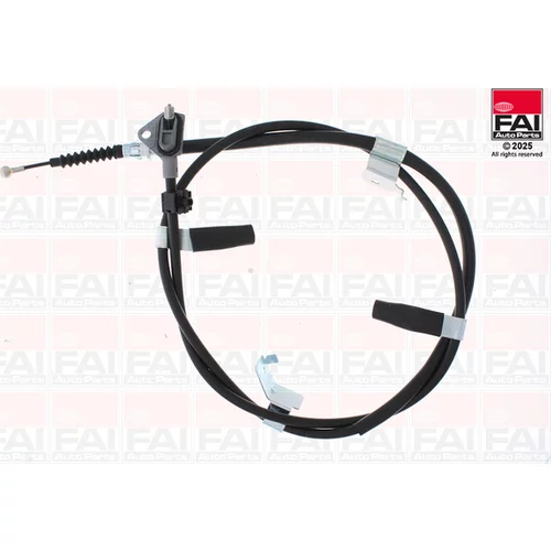 Ťažné lanko parkovacej brzdy FAI AutoParts FBC200