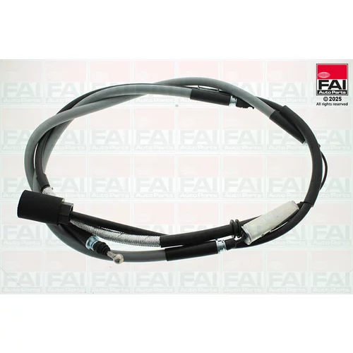 Ťažné lanko parkovacej brzdy FAI AutoParts FBC269