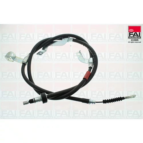 Ťažné lanko parkovacej brzdy FAI AutoParts FBC440