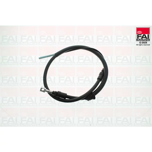 Ťažné lanko parkovacej brzdy FAI AutoParts FBC565