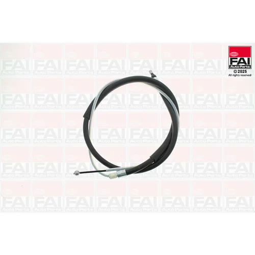 Ťažné lanko parkovacej brzdy FAI AutoParts FBC576