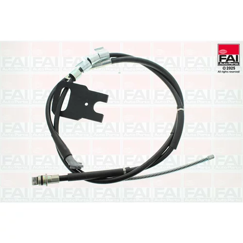Ťažné lanko parkovacej brzdy FAI AutoParts FBC646