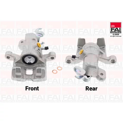 Brzdový strmeň FAI AutoParts FCA122R