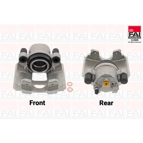 Brzdový strmeň FAI AutoParts FCA147R