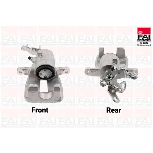 Brzdový strmeň FAI AutoParts FCA156L