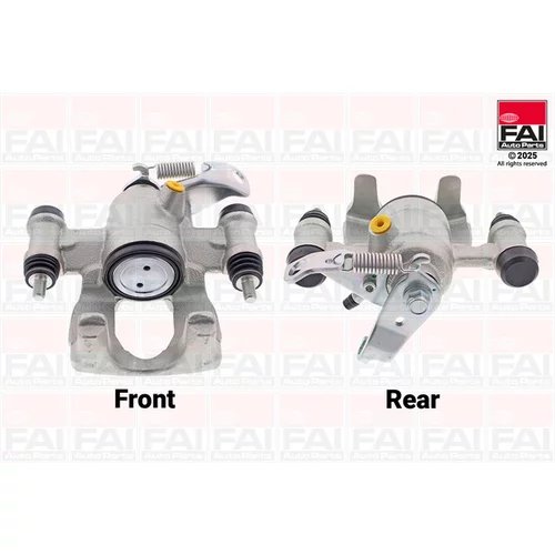 Brzdový strmeň FAI AutoParts FCA170L