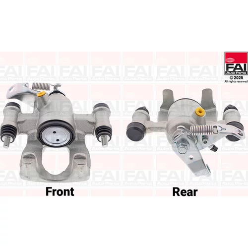 Brzdový strmeň FAI AutoParts FCA170R