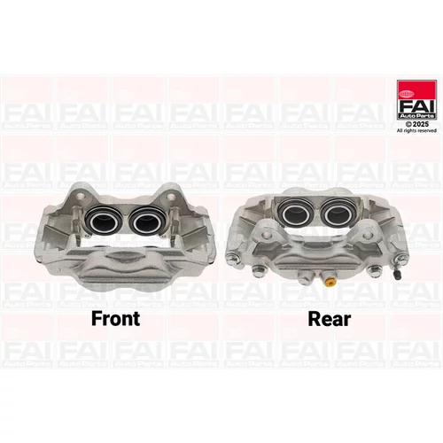 Brzdový strmeň FAI AutoParts FCA174R