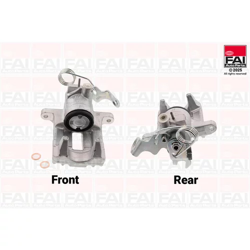 Brzdový strmeň FAI AutoParts FCA194L