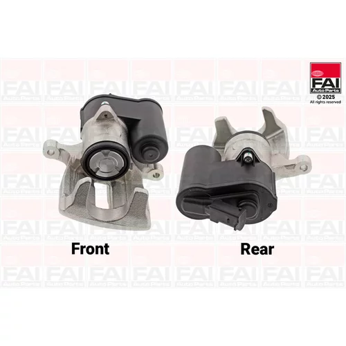 Brzdový strmeň FAI AutoParts FCA232R
