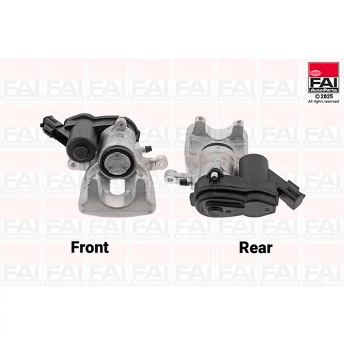 Brzdový strmeň FAI AutoParts FCA233L
