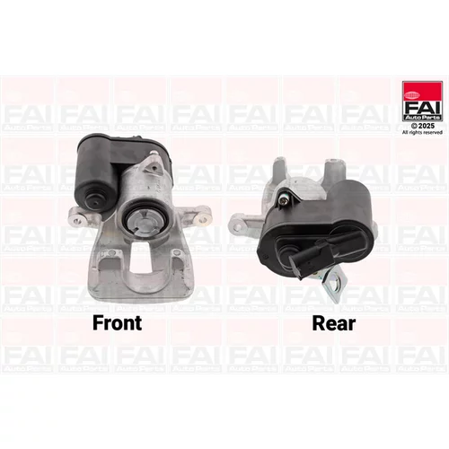 Brzdový strmeň FAI AutoParts FCA243L