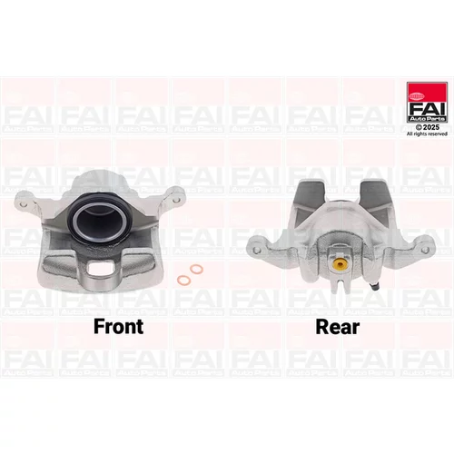 Brzdový strmeň FAI AutoParts FCA295L