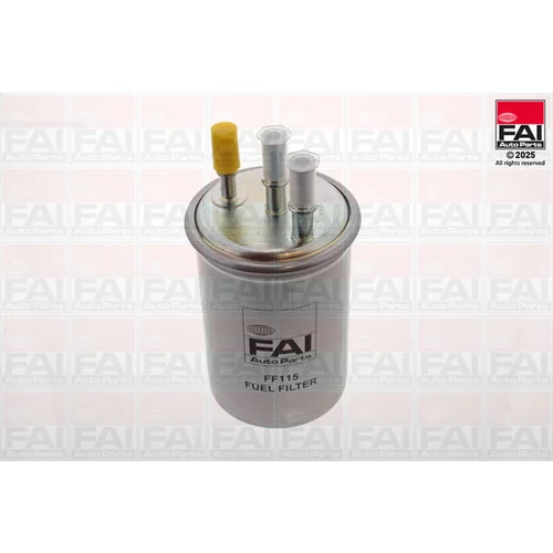 Palivový filter FAI AutoParts FF115
