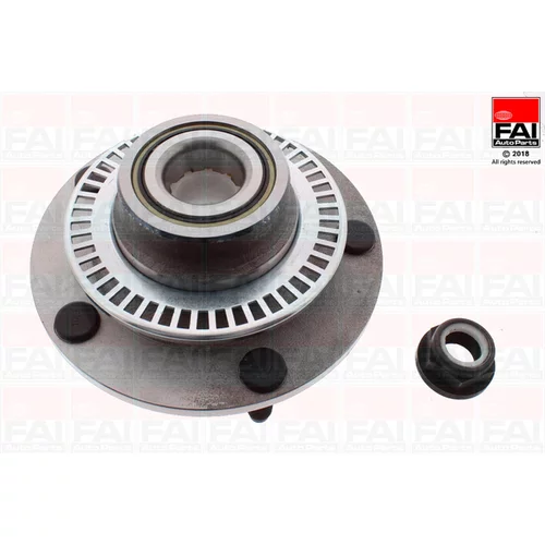 Ložisko kolesa - opravná sada FAI AutoParts FHBK1036