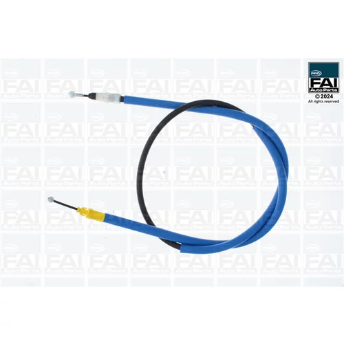 Ťažné lanko parkovacej brzdy FAI AutoParts FPBC110
