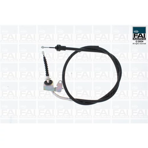 Ťažné lanko parkovacej brzdy FAI AutoParts FPBC198