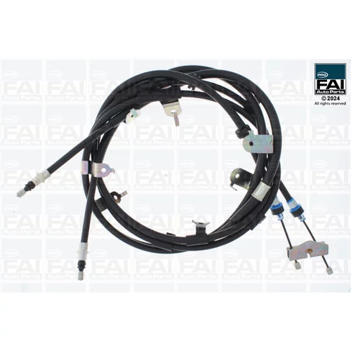 Ťažné lanko parkovacej brzdy FAI AutoParts FPBC212