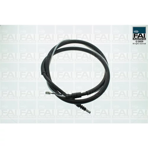 Ťažné lanko parkovacej brzdy FAI AutoParts FPBC242