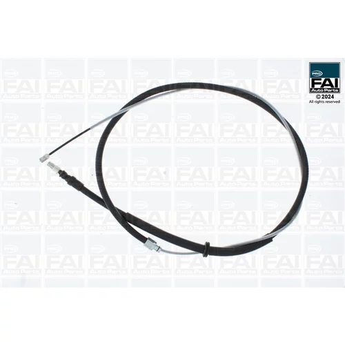 Ťažné lanko parkovacej brzdy FAI AutoParts FPBC259