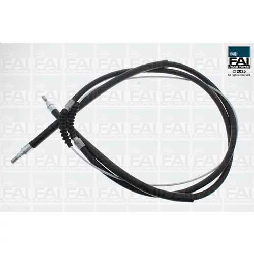 Ťažné lanko parkovacej brzdy FAI AutoParts FPBC352
