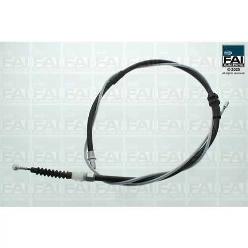Ťažné lanko parkovacej brzdy FAI AutoParts FPBC415