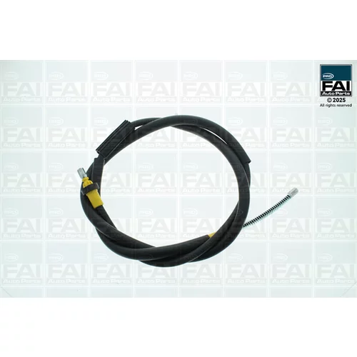 Ťažné lanko parkovacej brzdy FAI AutoParts FPBC482