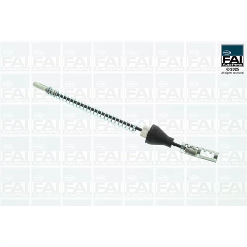 Ťažné lanko parkovacej brzdy FAI AutoParts FPBC579