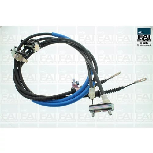 Ťažné lanko parkovacej brzdy FAI AutoParts FPBC715
