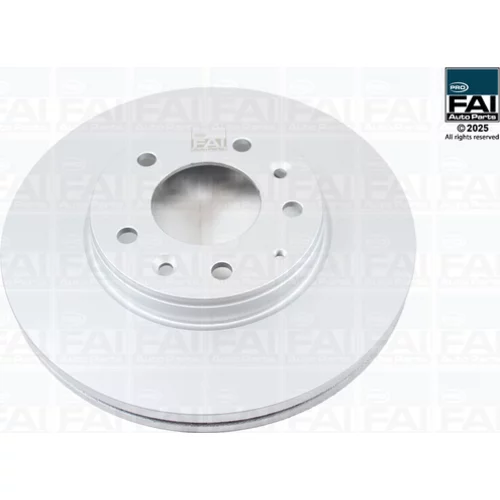 Brzdový kotúč FAI AutoParts FPBD1315