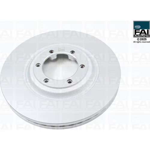 Brzdový kotúč FAI AutoParts FPBD1400