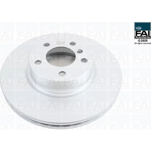 Brzdový kotúč FAI AutoParts FPBD6068S