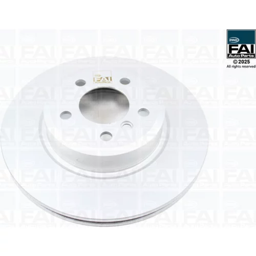 Brzdový kotúč FAI AutoParts FPBD8003S