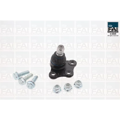 Zvislý/nosný čap FAI AutoParts FPBJ0615