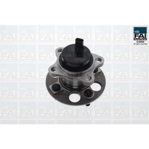 Ložisko kolesa - opravná sada FAI AutoParts FPBK191