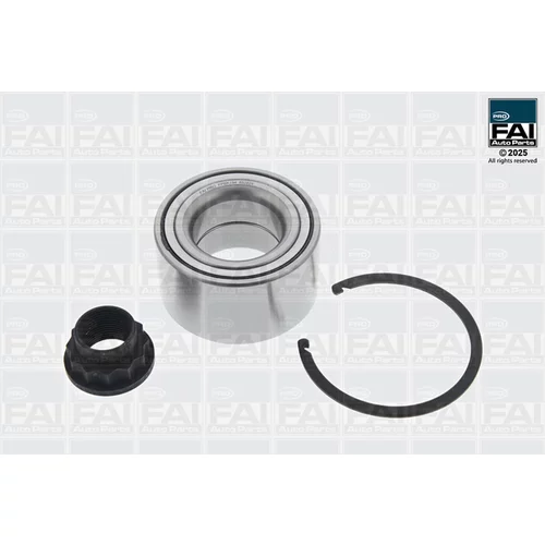Ložisko kolesa - opravná sada FAI AutoParts FPBK194