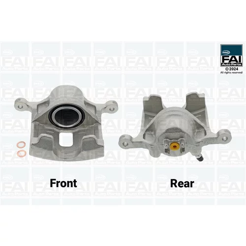 Brzdový strmeň FAI AutoParts FPCA117L