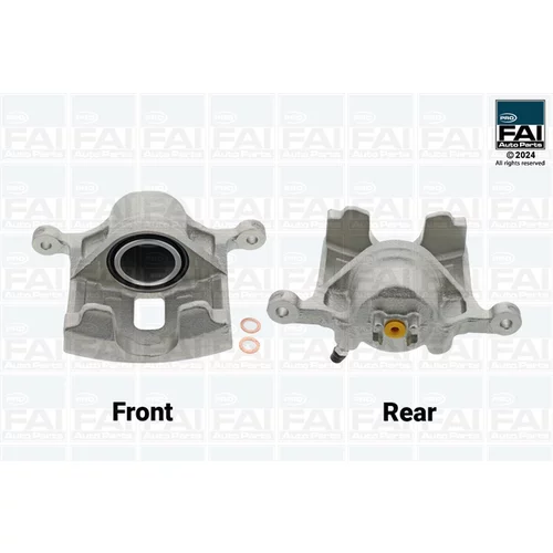 Brzdový strmeň FAI AutoParts FPCA117R