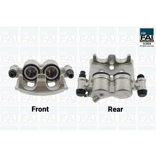 Brzdový strmeň FAI AutoParts FPCA131L