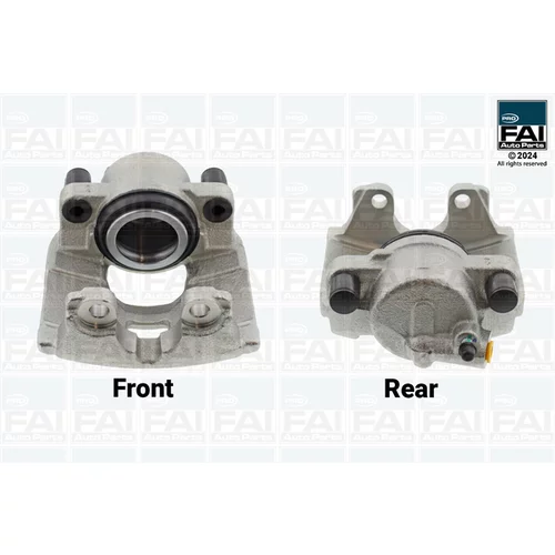 Brzdový strmeň FAI AutoParts FPCA133L